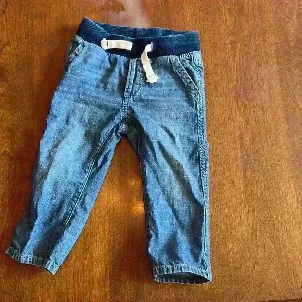 Baby  gap jeans